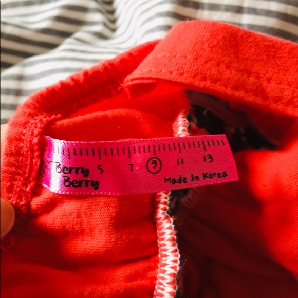 Adorable little girl dress - Picture 3 of 3